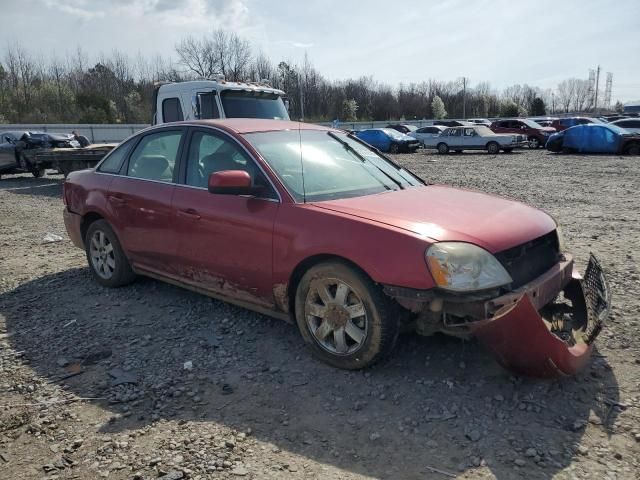 2007 Ford Five Hundred SEL