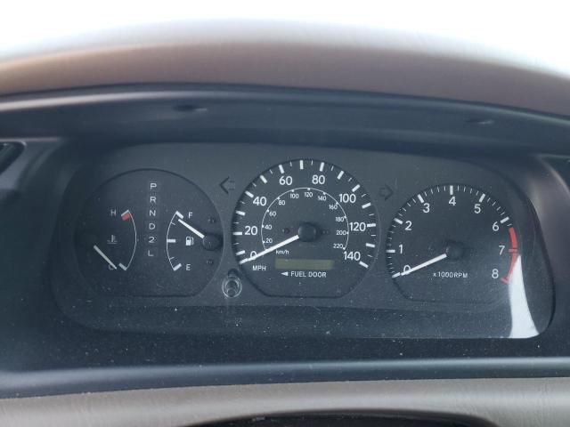 2000 Toyota Camry LE