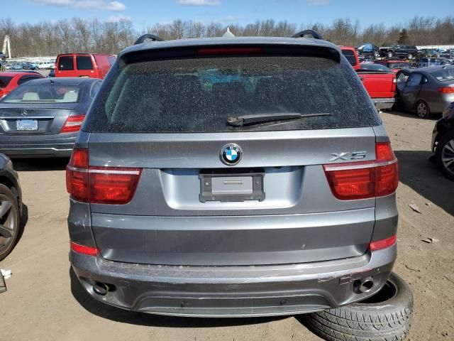 2011 BMW X5 XDRIVE35I