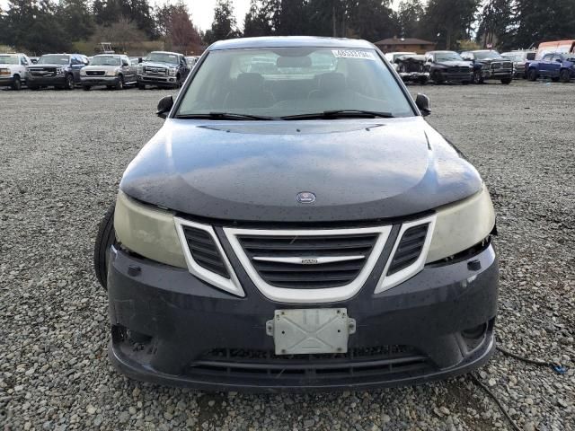 2009 Saab 9-3 2.0T