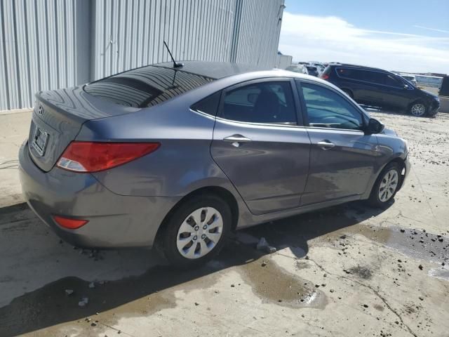 2015 Hyundai Accent GLS