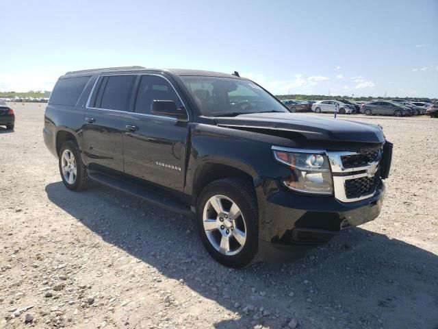 2015 Chevrolet Suburban C1500 LT