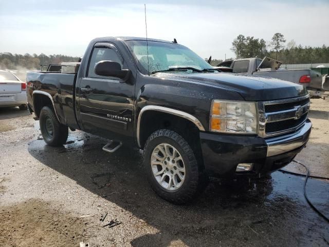 2008 Chevrolet Silverado K1500