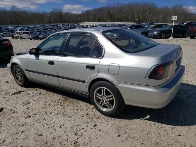 1999 Honda Civic LX