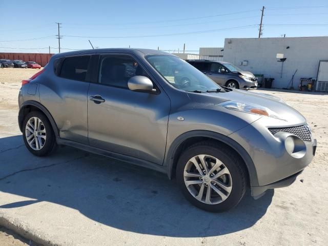 2013 Nissan Juke S