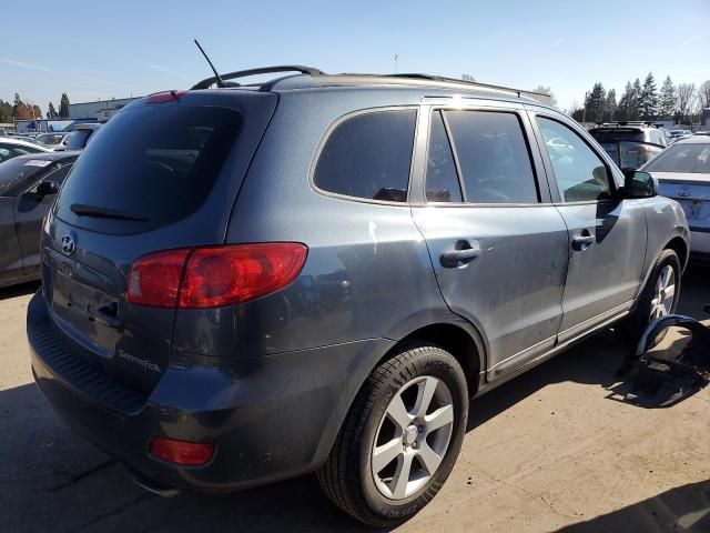 2007 Hyundai Santa FE SE