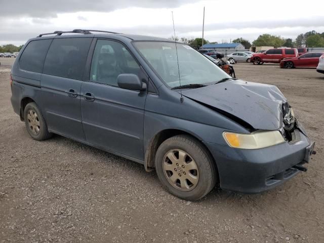 2003 Honda Odyssey EXL