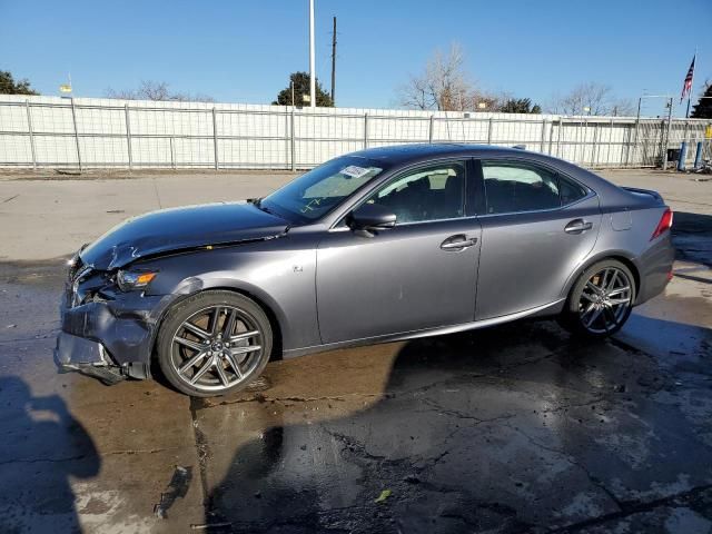 2016 Lexus IS 300