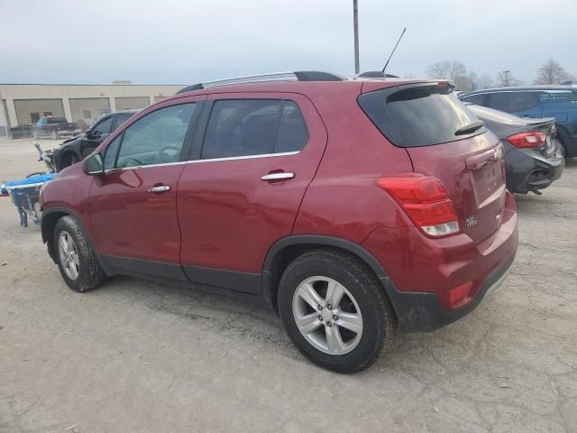 2019 Chevrolet Trax 1LT