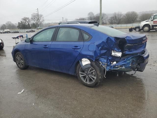 2023 KIA Forte LX