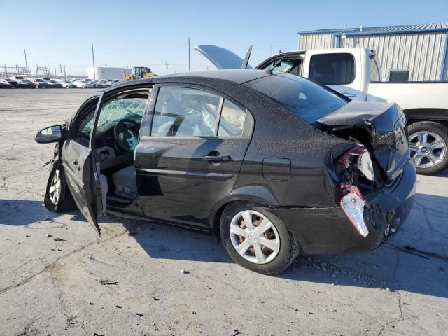 2007 Hyundai Accent GLS