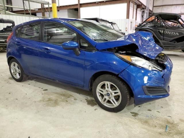 2018 Ford Fiesta SE