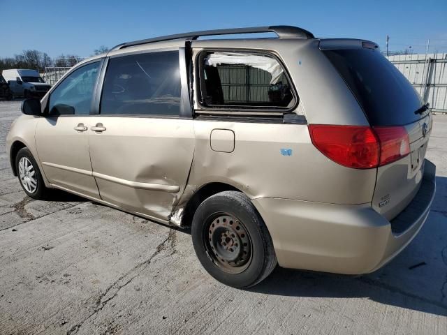 2008 Toyota Sienna CE