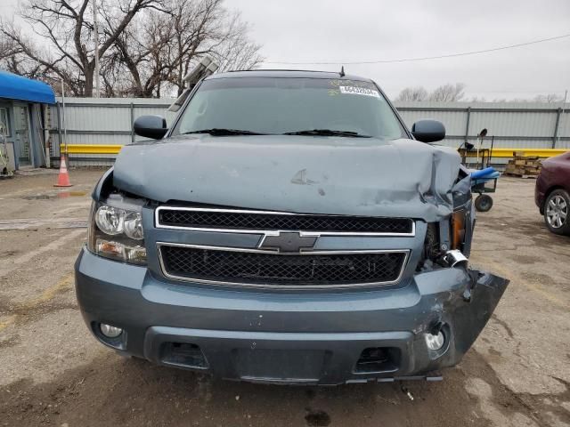 2009 Chevrolet Tahoe C1500 LT