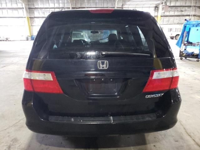 2005 Honda Odyssey EXL