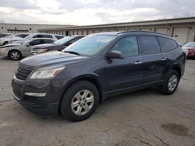 2016 Chevrolet Traverse LS