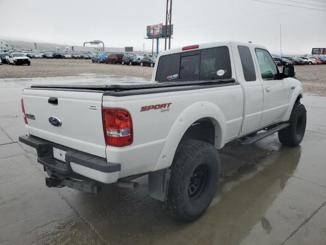 2010 Ford Ranger Super Cab