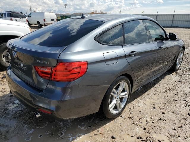 2015 BMW 335 Xigt