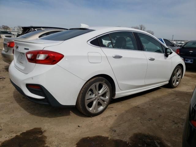 2017 Chevrolet Cruze Premier