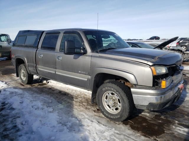 2006 Chevrolet Silverado K1500 Heavy Duty