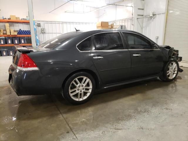 2013 Chevrolet Impala LTZ