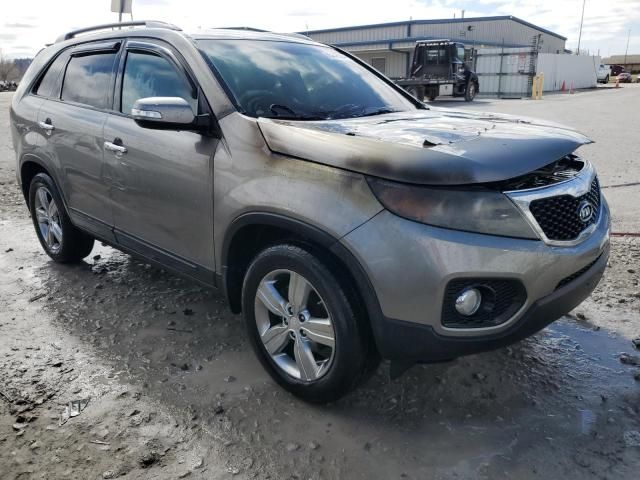 2012 KIA Sorento EX