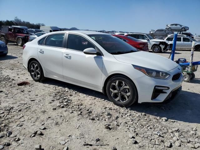 2019 KIA Forte FE