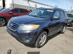 Hyundai salvage cars for sale: 2011 Hyundai Santa FE GLS