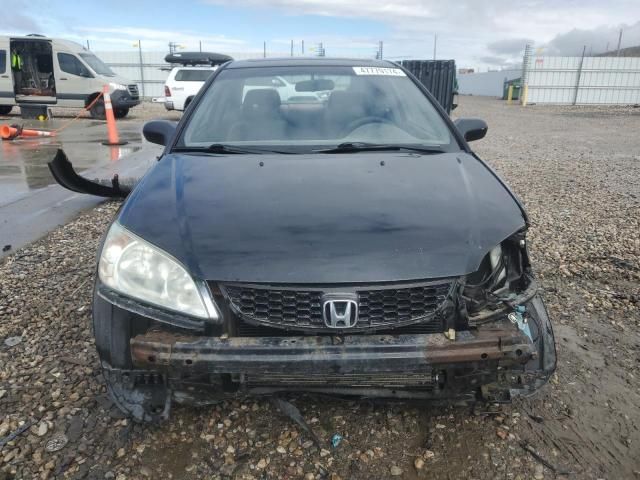 2004 Honda Civic EX