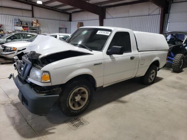 2007 Ford Ranger