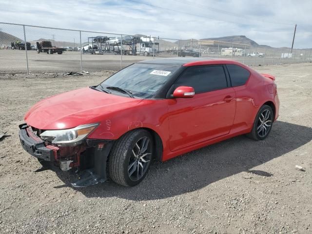 2015 Scion TC