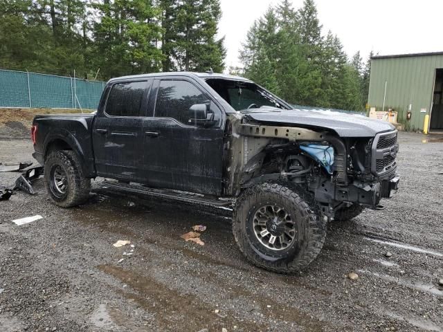 2019 Ford F150 Raptor