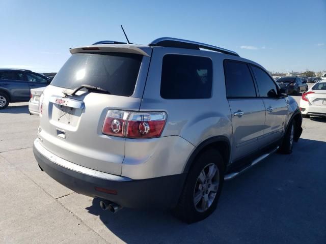 2008 GMC Acadia SLE