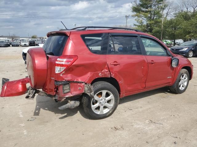 2010 Toyota Rav4 Limited