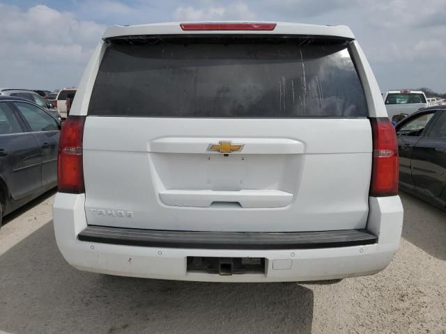 2015 Chevrolet Tahoe C1500  LS