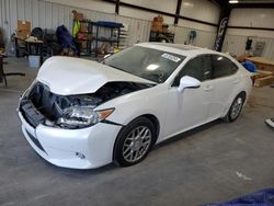 Lexus salvage cars for sale: 2014 Lexus ES 350