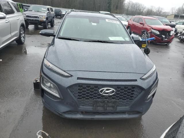 2019 Hyundai Kona SEL