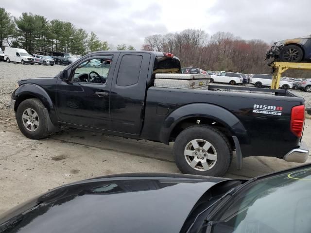 2005 Nissan Frontier King Cab LE