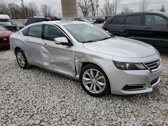 2017 Chevrolet Impala LT