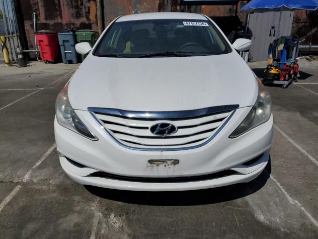 2012 Hyundai Sonata GLS