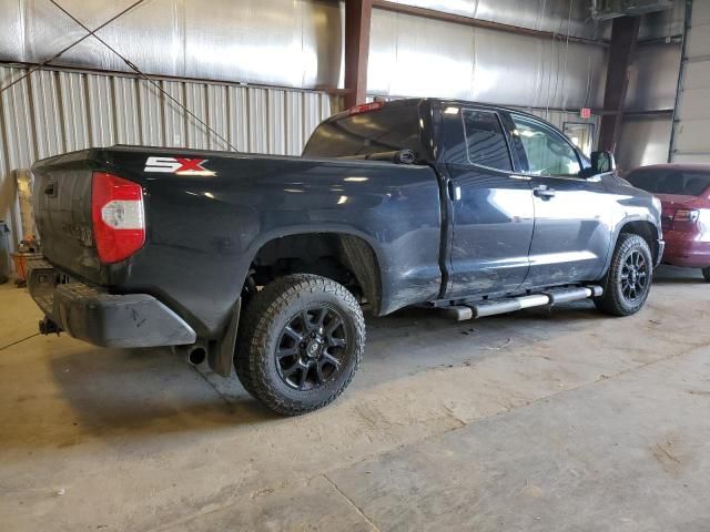 2020 Toyota Tundra Double Cab SR/SR5