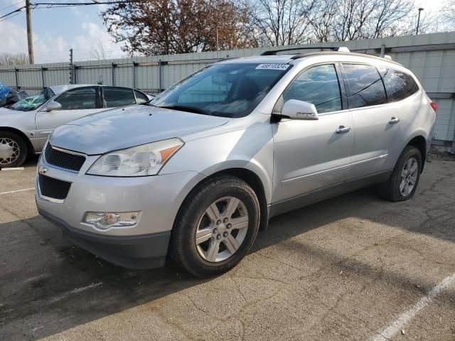 2010 Chevrolet Traverse LT