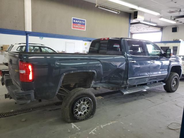 2019 GMC Sierra K3500 Denali