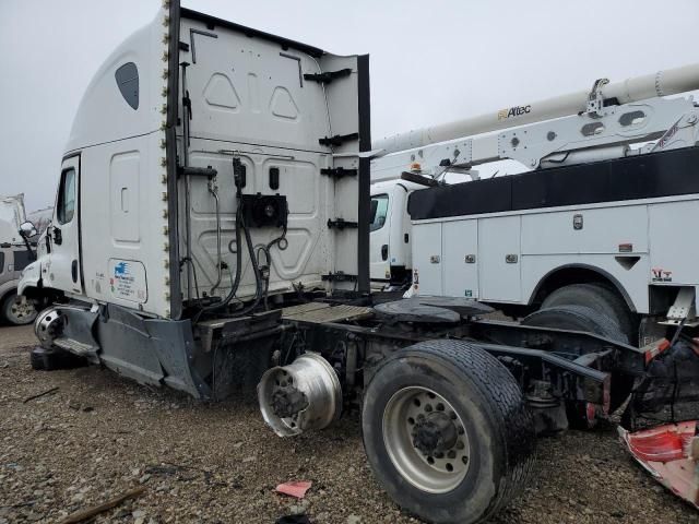 2017 Freightliner Cascadia 125