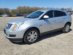 Salvage cars for sale at Conway, AR auction: 2013 Cadillac SRX Luxury Collection