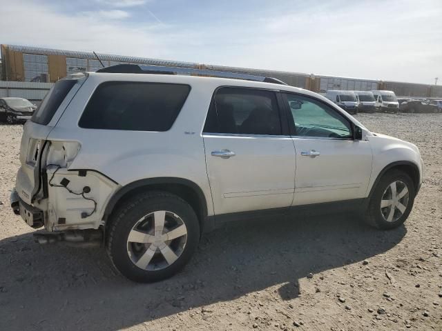 2012 GMC Acadia SLT-1