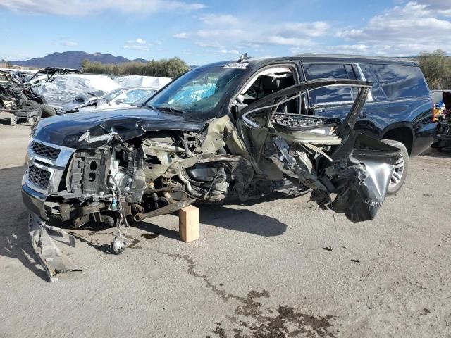 2019 Chevrolet Suburban K1500 LT