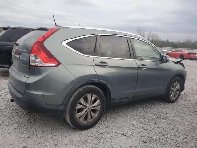 2012 Honda CR-V EXL