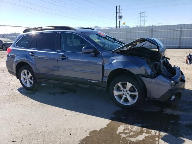 2013 Subaru Outback 2.5I Premium