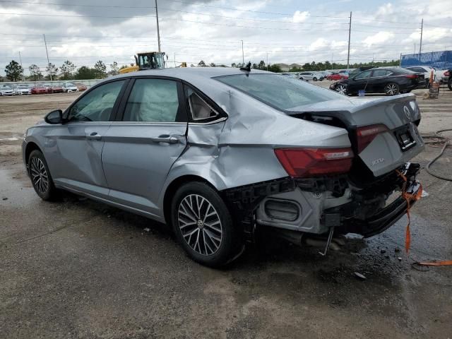 2021 Volkswagen Jetta S